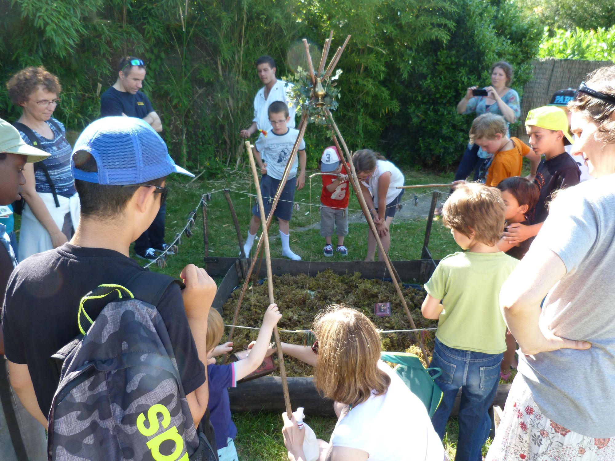 Festival Des Jeux De Parthenay Flip Festival Ludique International (FLIP), Parthenay 2016 - ApHV