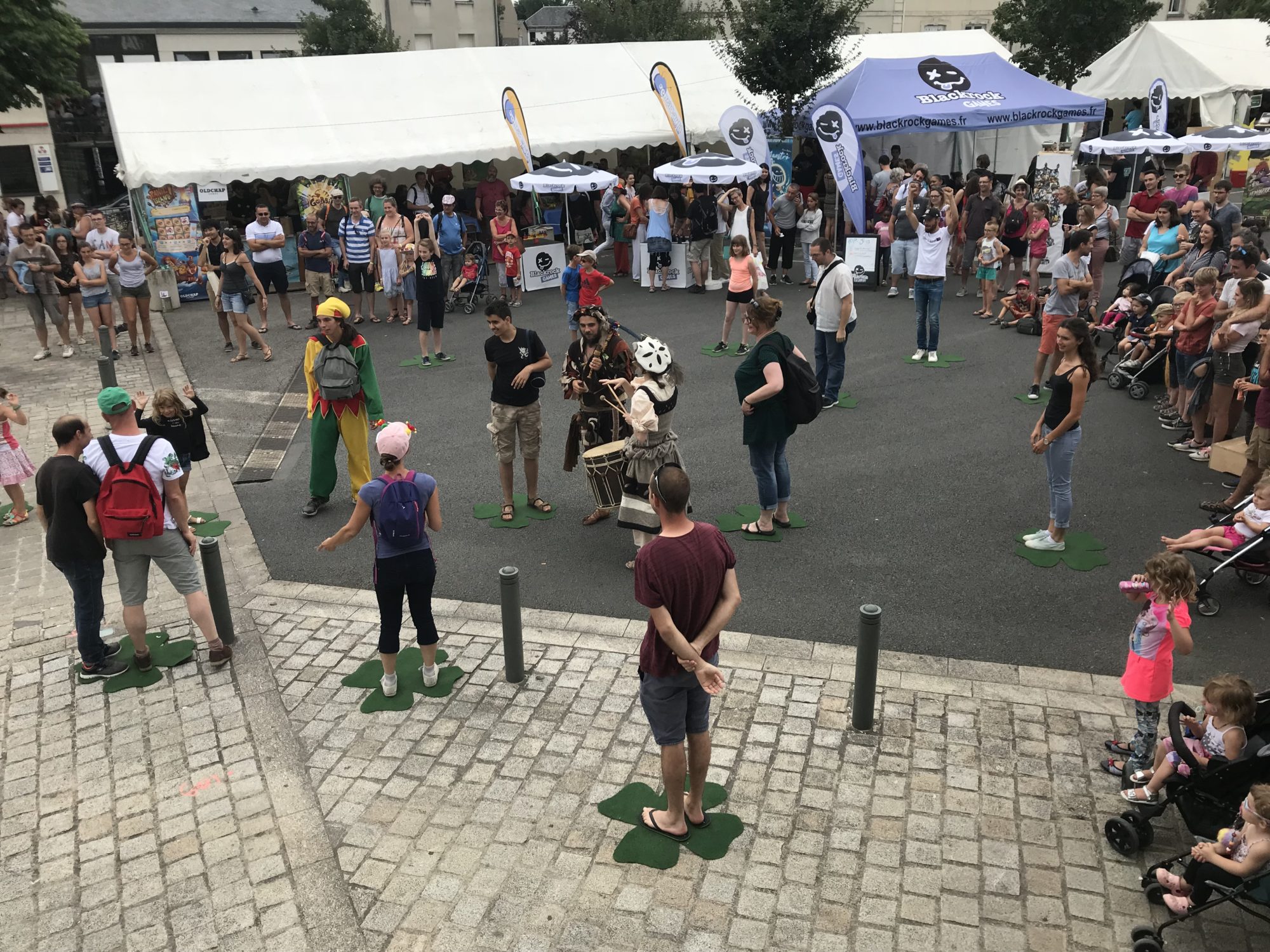 Festival Des Jeux De Parthenay Flip Festival Ludique International (FLIP), Parthenay 2018 - ApHV