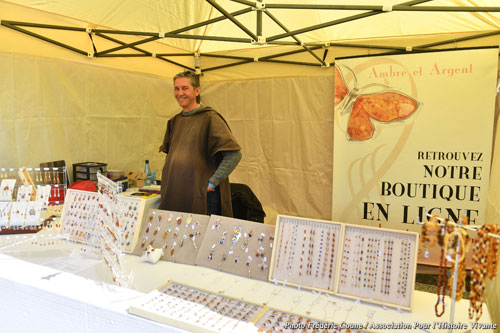Ambre et Argent Ambre et Argent