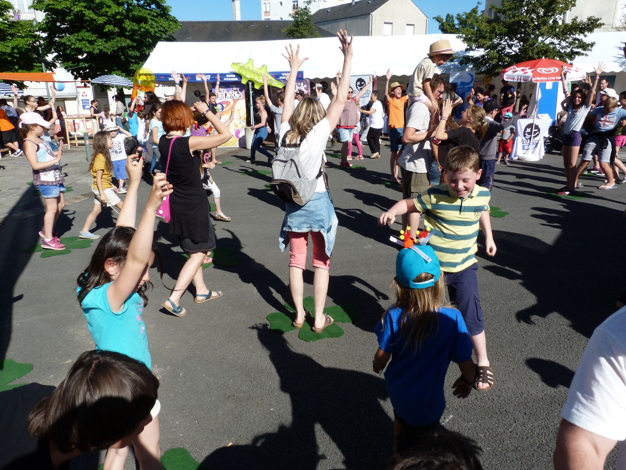 Festival Des Jeux De Parthenay Flip Festival Ludique International (FLIP), Parthenay 2016 - ApHV