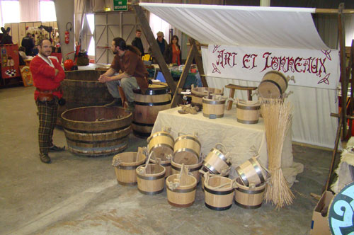 Art et Tonneaux Art et Tonneaux