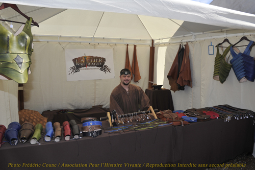 Atelier Poutragel (L') Atelier Poutragel (L')