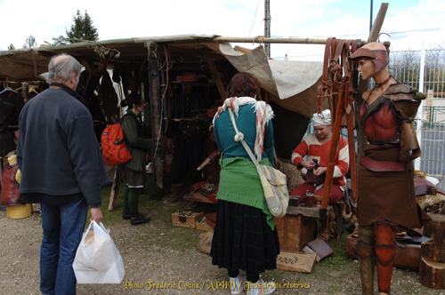 Atelier de Sherwood (L') Atelier de Sherwood (L')