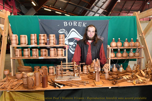 Borek Rune de Bois Borek Rune de Bois