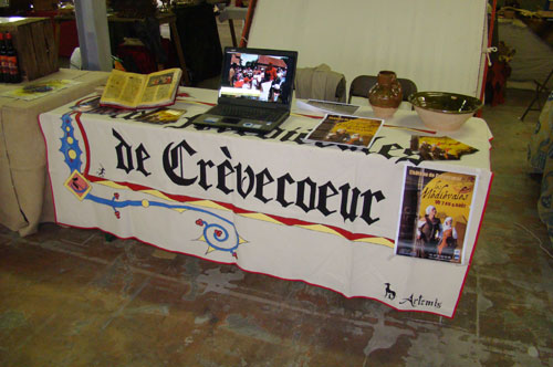 Ch?teau de Cr?vecoeur Ch?teau de Cr?vecoeur