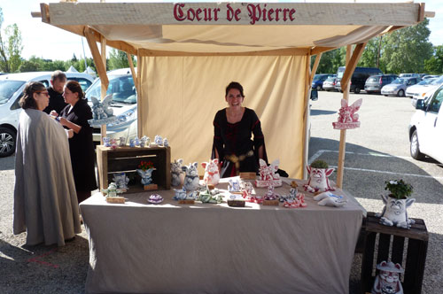 Cœur de Pierre Cœur de Pierre