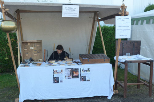 Forge de l'Histoire (La) Forge de l'Histoire (La)