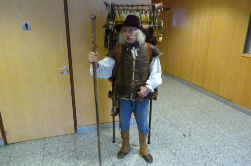 Hildebert le Colporteur Hildebert le Colporteur