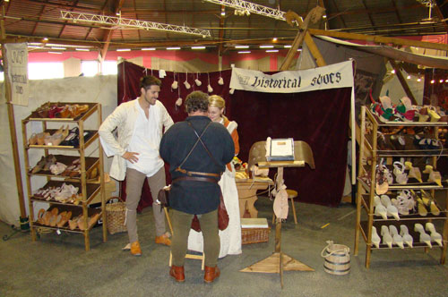 N.P. Historical Shoes N.P. Historical Shoes