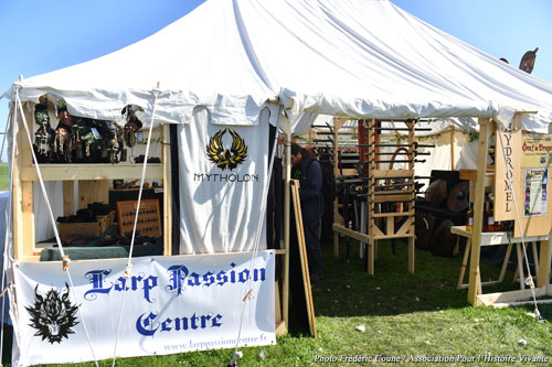 LARP Passion Centre LARP Passion Centre