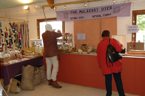 Mulberry Dyer (The) Mulberry Dyer (The)