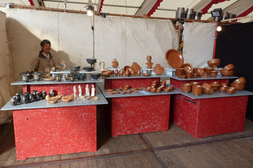 Poterie de Luc Poterie de Luc